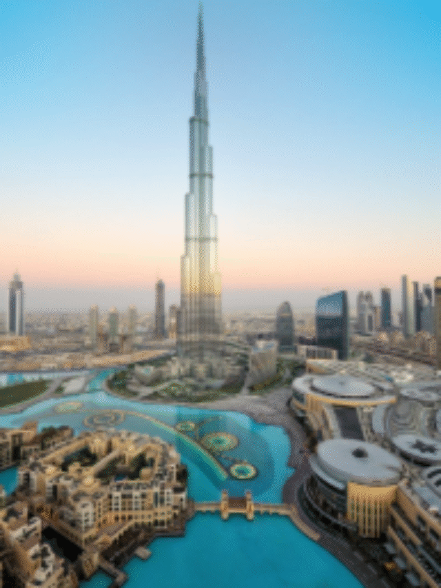 Dubai: Buying a flat in Dubai’s Burj Khalifa just got easier