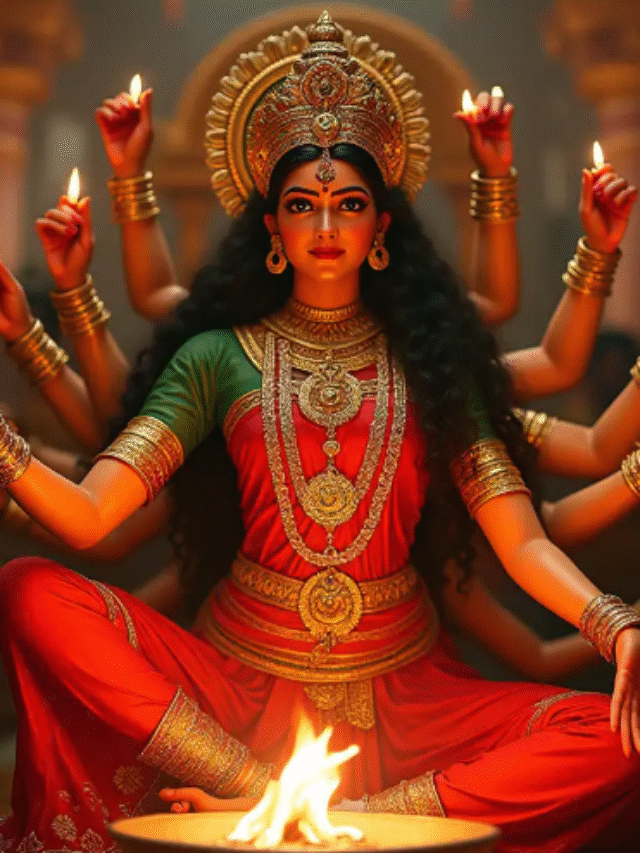 Navratri 2025: When is Maha Ashtami and Maha Navami of Sharadiya Navratri?