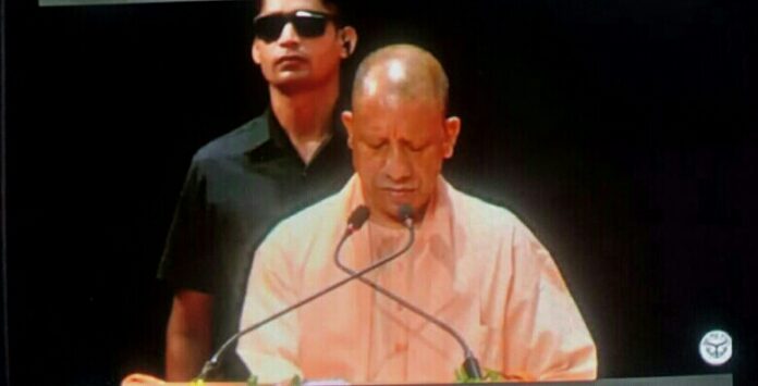 CM YOGI Chief Minister UP CM Yogi: Sports is a way to stay healthy.