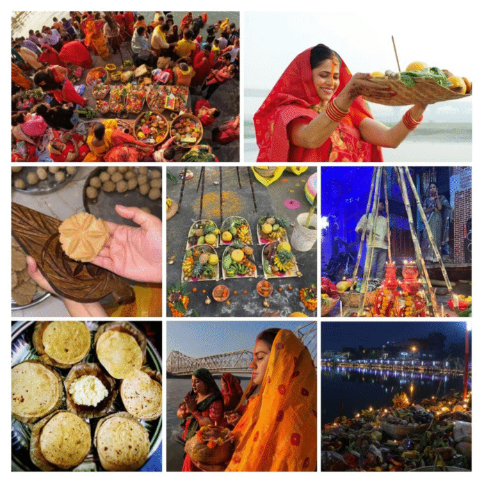 Chhath puja Chhath puja