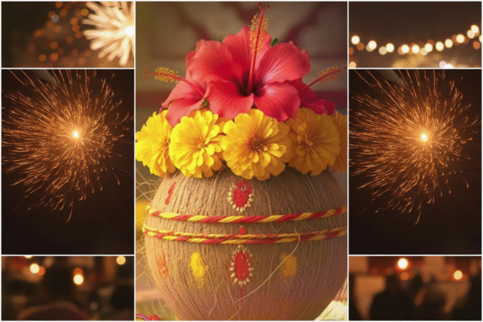 Choti diwali Choti diwali