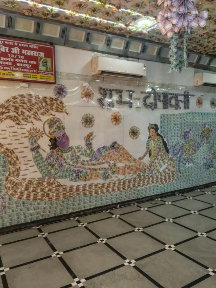 Deepawali Diwali: Signifies permanent accumulation of wealth, worship of Goddess Lakshmi along with Kubera