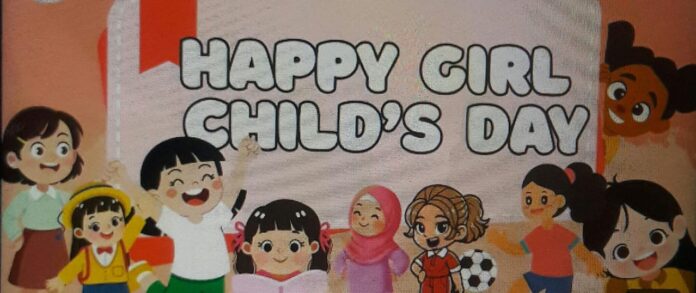 International Girl child day.2 International Girl Child Day: Developed democracy is due to empowered girls: