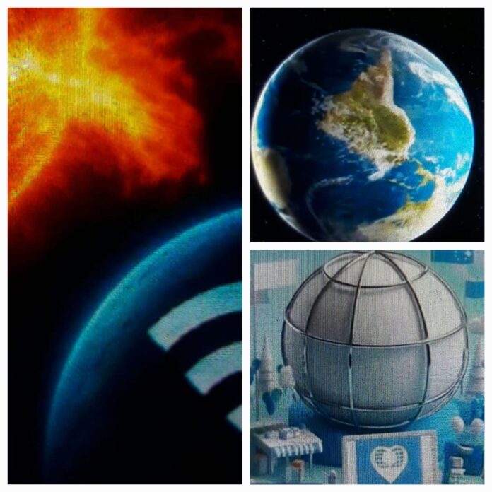 International Indernet Day International Internet Day: The entire world is bound in the chains of the Internet network: