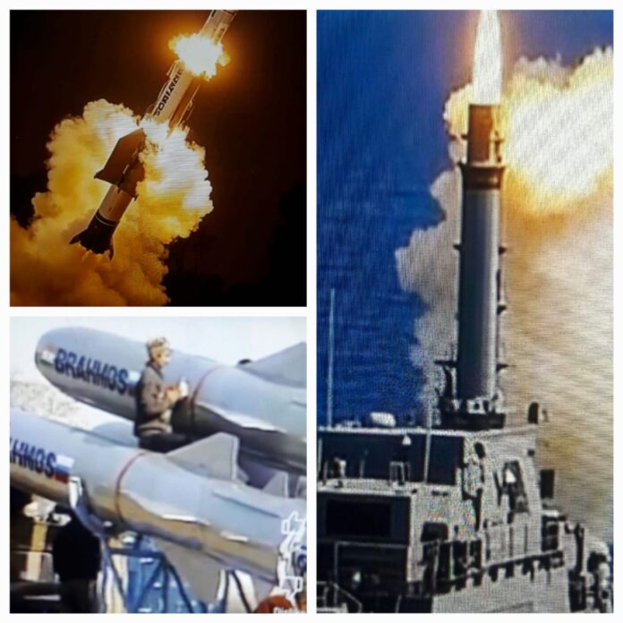 Missile MISSILE: India's self-reliance lies in indigenous missiles.