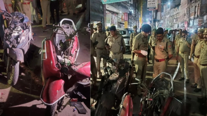 Kanpur blast kanpur blast