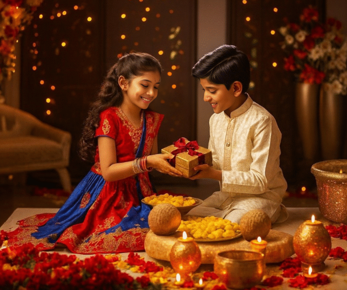 Bhai dooj Bhai dooj