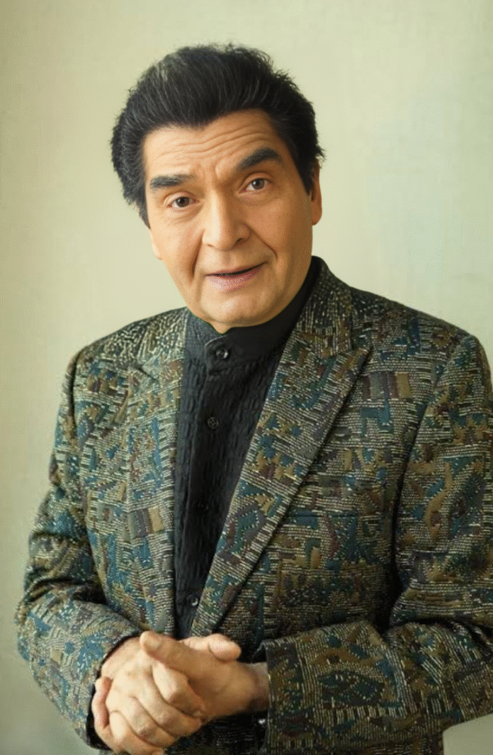 Govardhan Asrani Govardhan Asrani