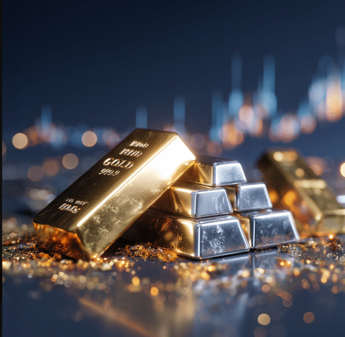 Gold And Silver Price Gold And Silver Price
