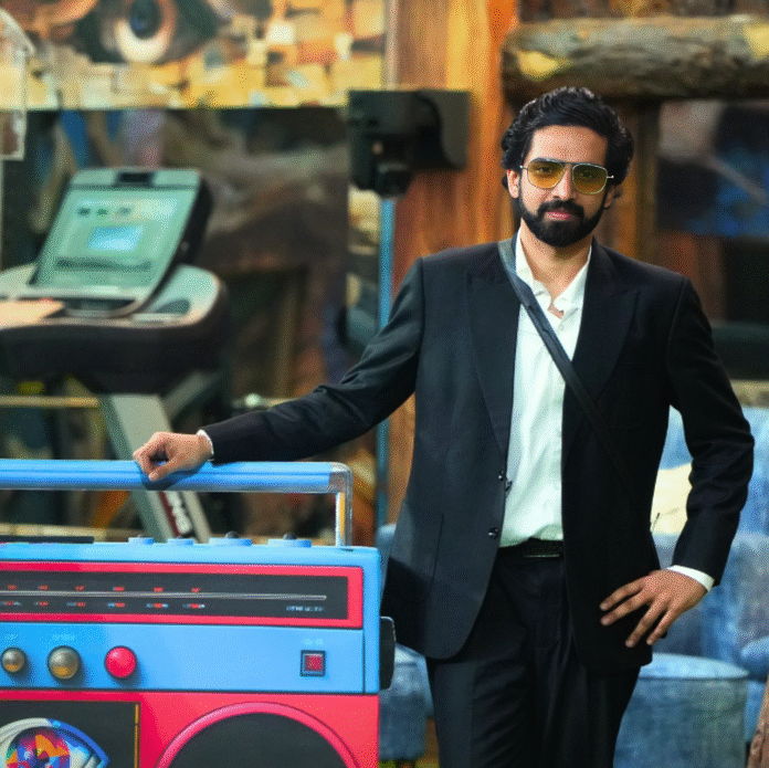 Bigg Boss 19 Bigg Boss 19