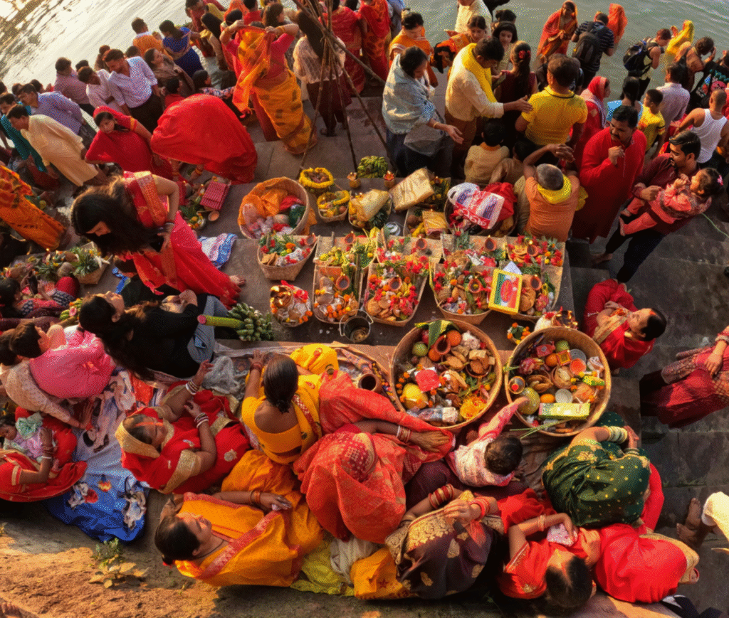 Chhath Puja 