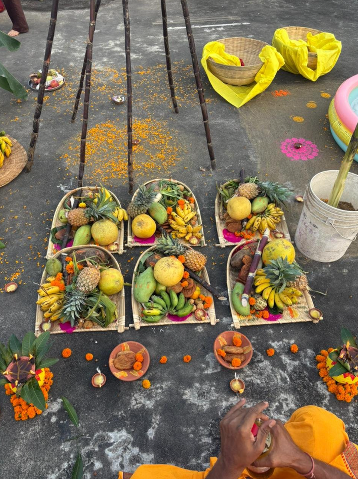 Chhath puja