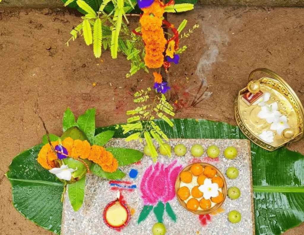 Akshaya Navami