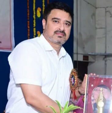 Secretary Ashish Chauhan Kanpur City: Archives exhibition organized under the aegis of Secretary Shri Ashish Singh Chauhan.
