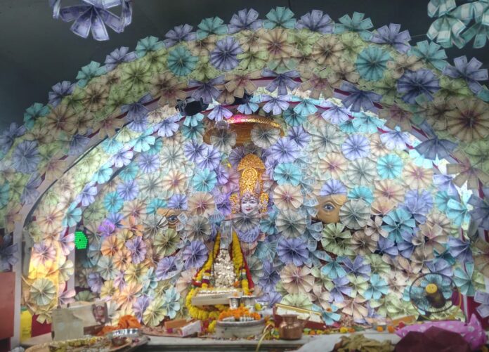 Sharadpurnima Sharadpurnima: Goddess Lakshmi was manifested on the day of Sharadpurnima