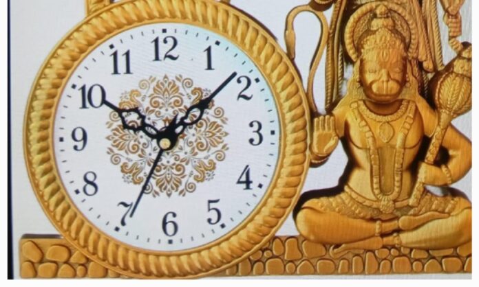 Watch & Time: Watches not only show time but also make destiny.