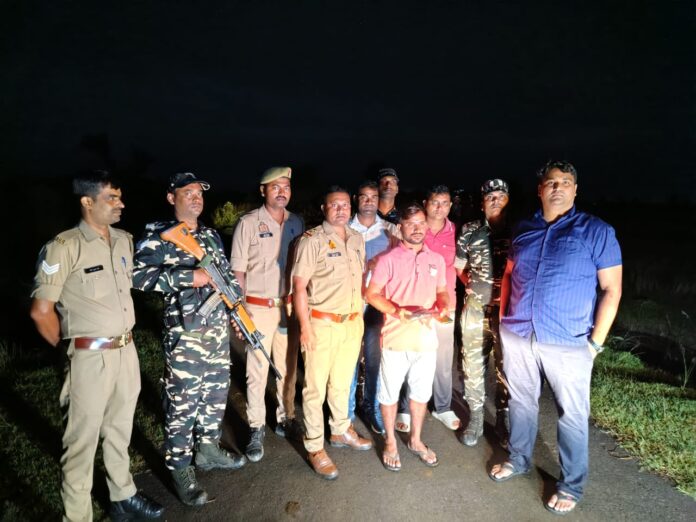 Maharajganj news Maharajganj news