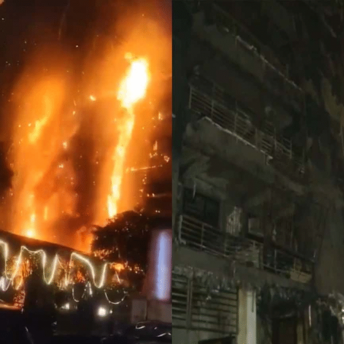 ghaziabad fire ghaziabad fire