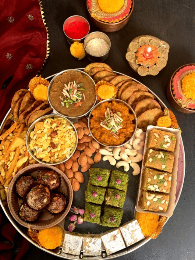 Diwali sweets: Homemade sweets for Diwali that everyone loves.