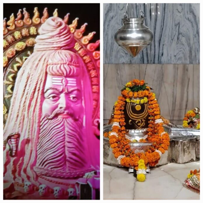 DEV DEEPAWALI: After killing Tripurasura, he became Tripurari, Mahadev: