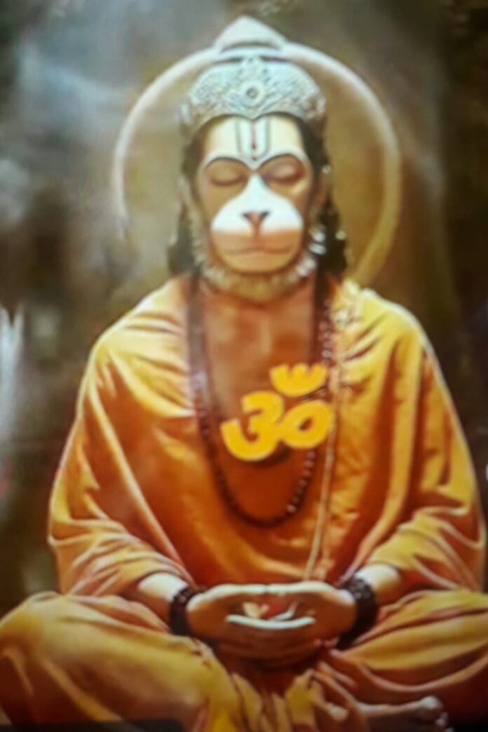 Hanuman ji HANUMAN JI: Hanuman ji is the disciple of Sun God.