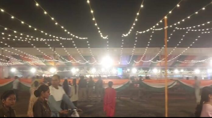 Maharajganj news