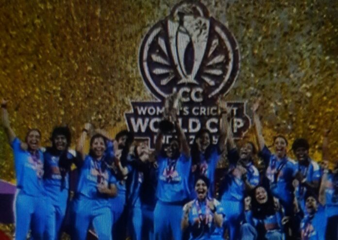 ICC Women's Cricket World Cup: India's daughters became world champions: