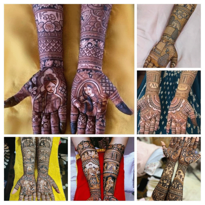 mehndi