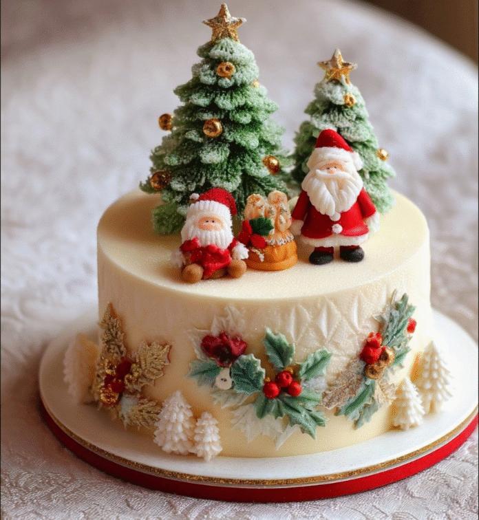 Christmas Cake