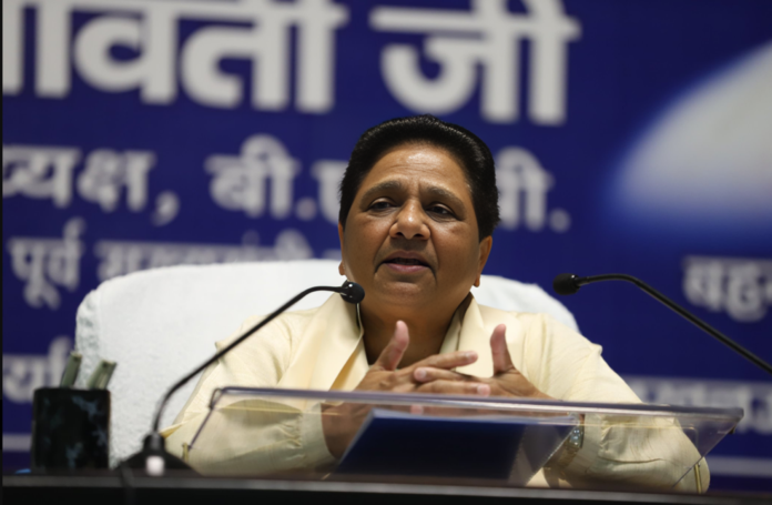 President Mayawati