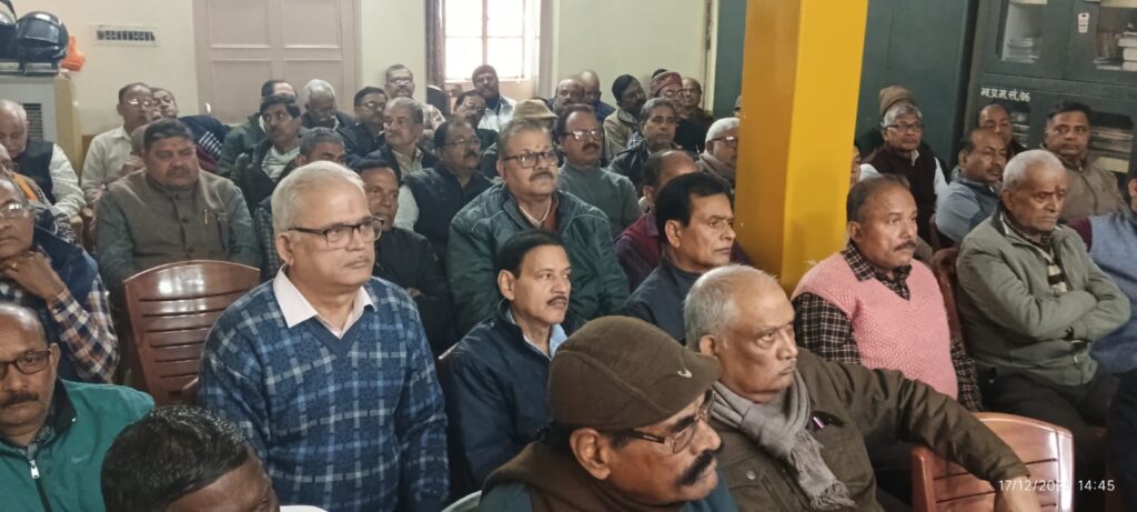 Pension Day 2025