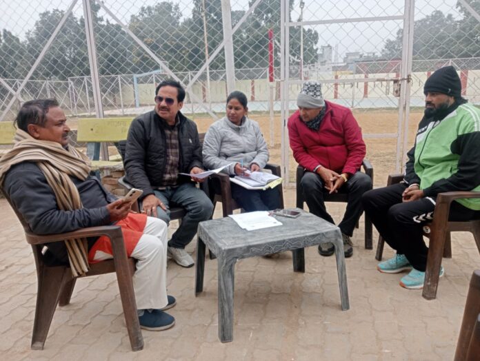 MP Sports Competition: