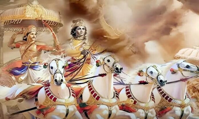 BHAGVAT GEETA JAYANTI: When unrighteousness increases, then I myself appear.