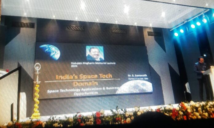 yadupati memorial Lect. KANPUR: J.K. Group has a distinct identity among industrialists.