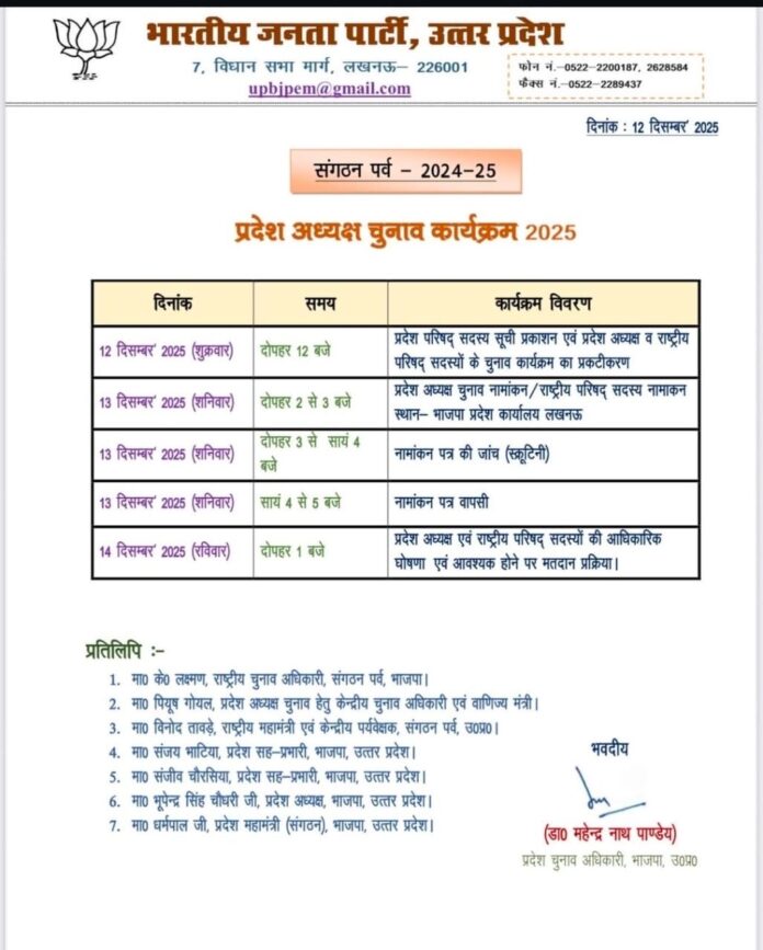 उत्तर प्रदेश