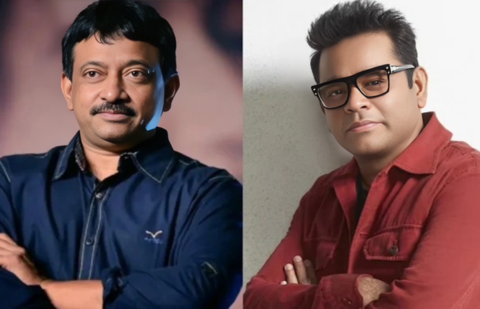 Jai Ho song composition controversy