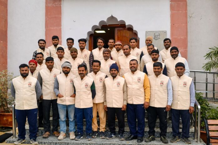 Historical-Religious Tourism Village