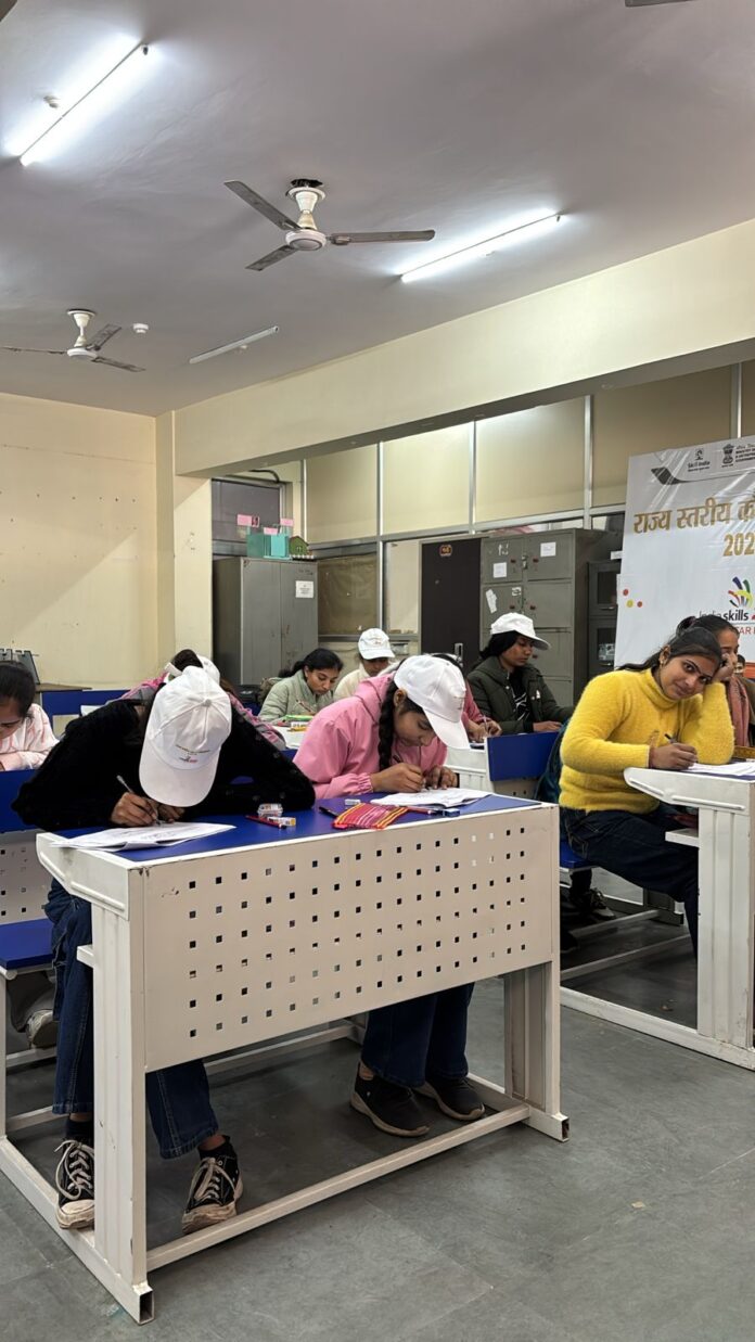 India Skills Competition 2026