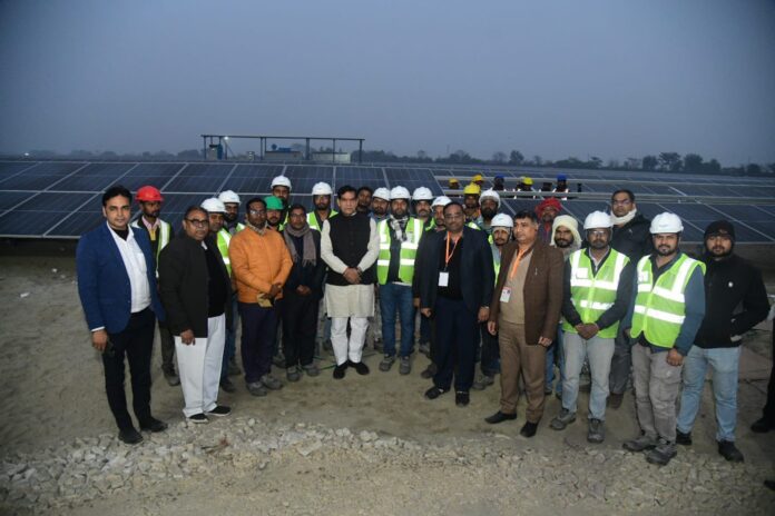 Pradhan Mantri Surya Ghar Yojana