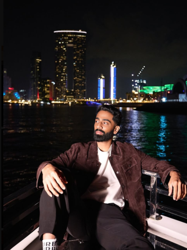 Comedian Pranit More shared that his father was a bus conductor and his mother ran a tiffin service, and that he lived a comfortable life.