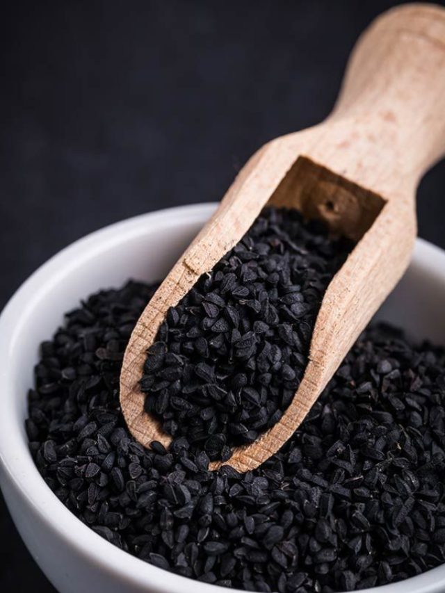 Eat black sesame seeds with jaggery every day during the winter.