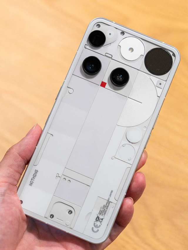 Nothing Phone 3 price drop during Flipkart Republic Day Sale.