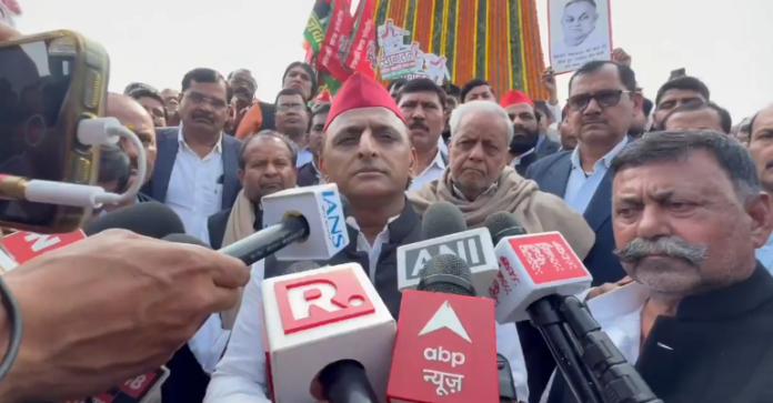 Akhilesh yadav