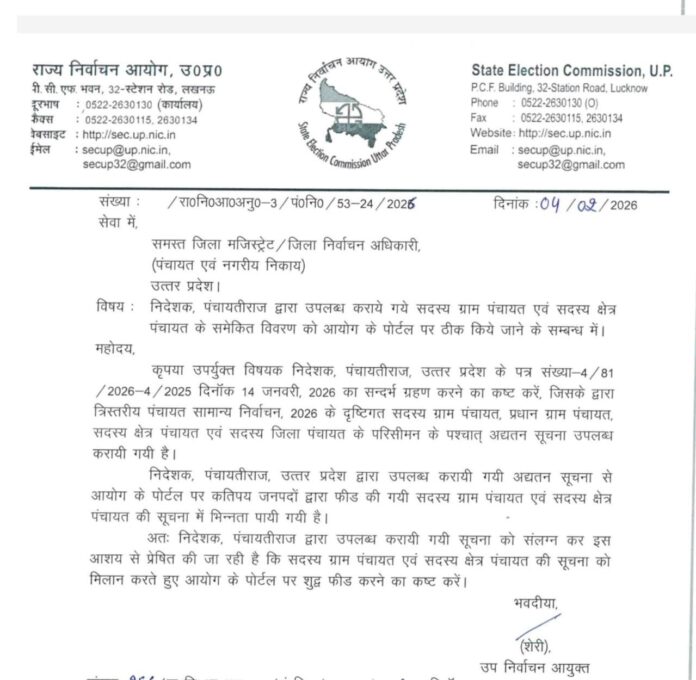 Election Commissioner