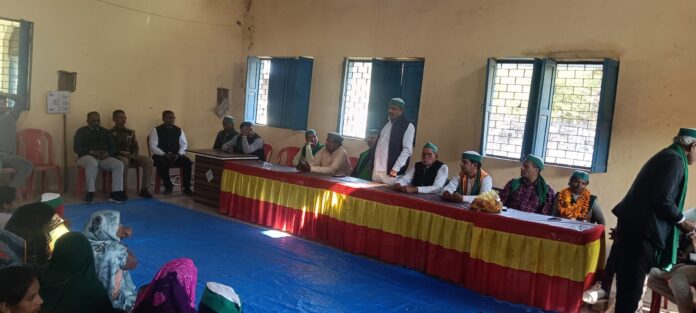 Bharatiya Kisan Union: