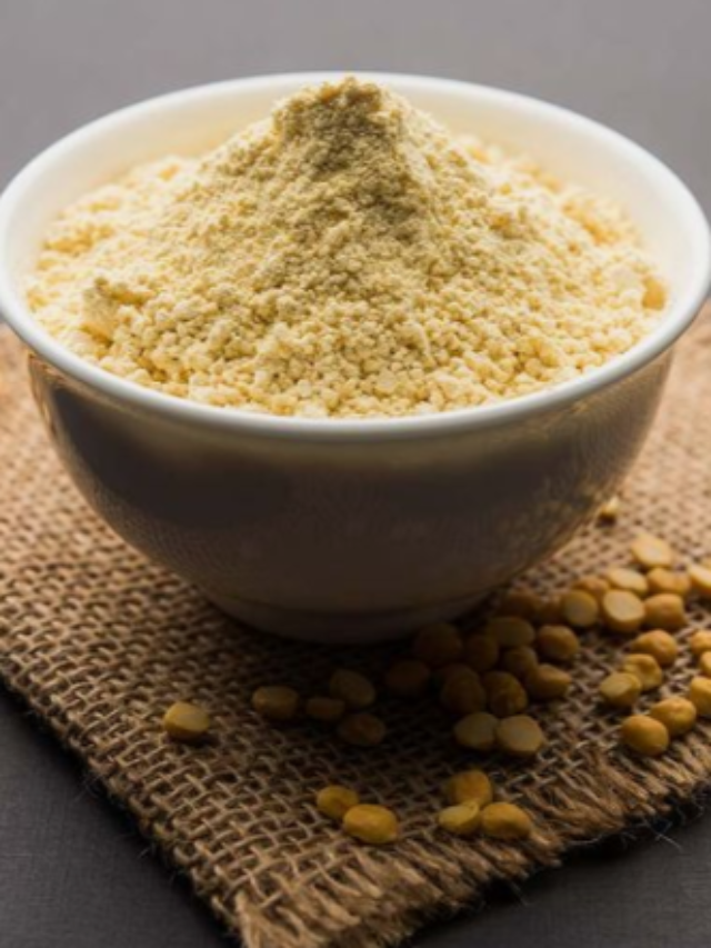 Besides pakoras, what else can you make with gram flour? Try these 5 delicious and unique gram flour dishes at home