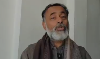 Yogendra yadav