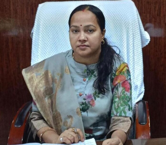 BSA Shalini Srivastava