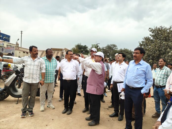 Railway news: Window trailing inspection of Lucknow-Darshan Nagar section by General Manager, Northern Railway