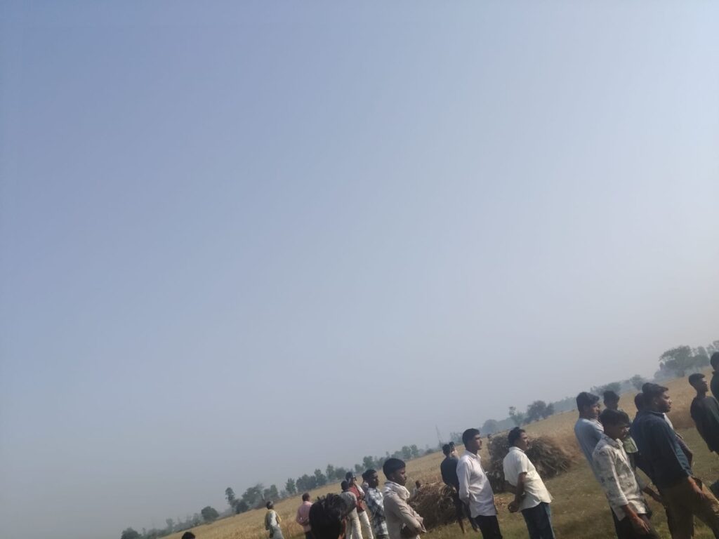 Crime news: Major incident in Masauli police station area